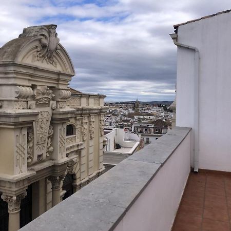 Apartmán Atico Maria Cristina 2 Córdoba Exteriér fotografie
