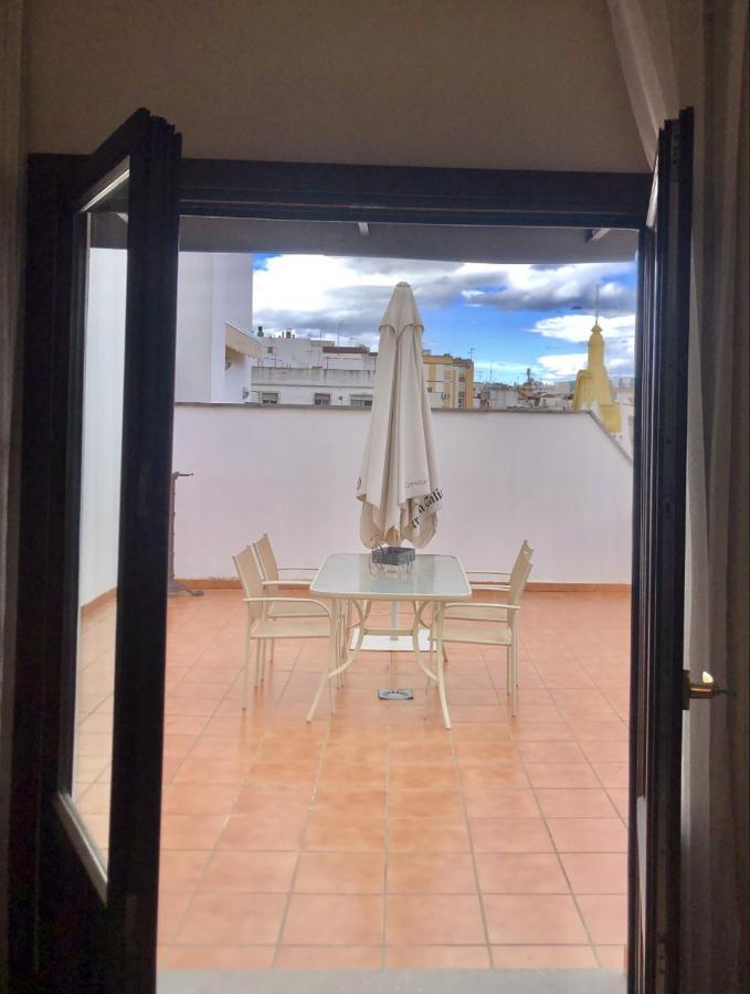 Apartmán Atico Maria Cristina 2 Córdoba Exteriér fotografie