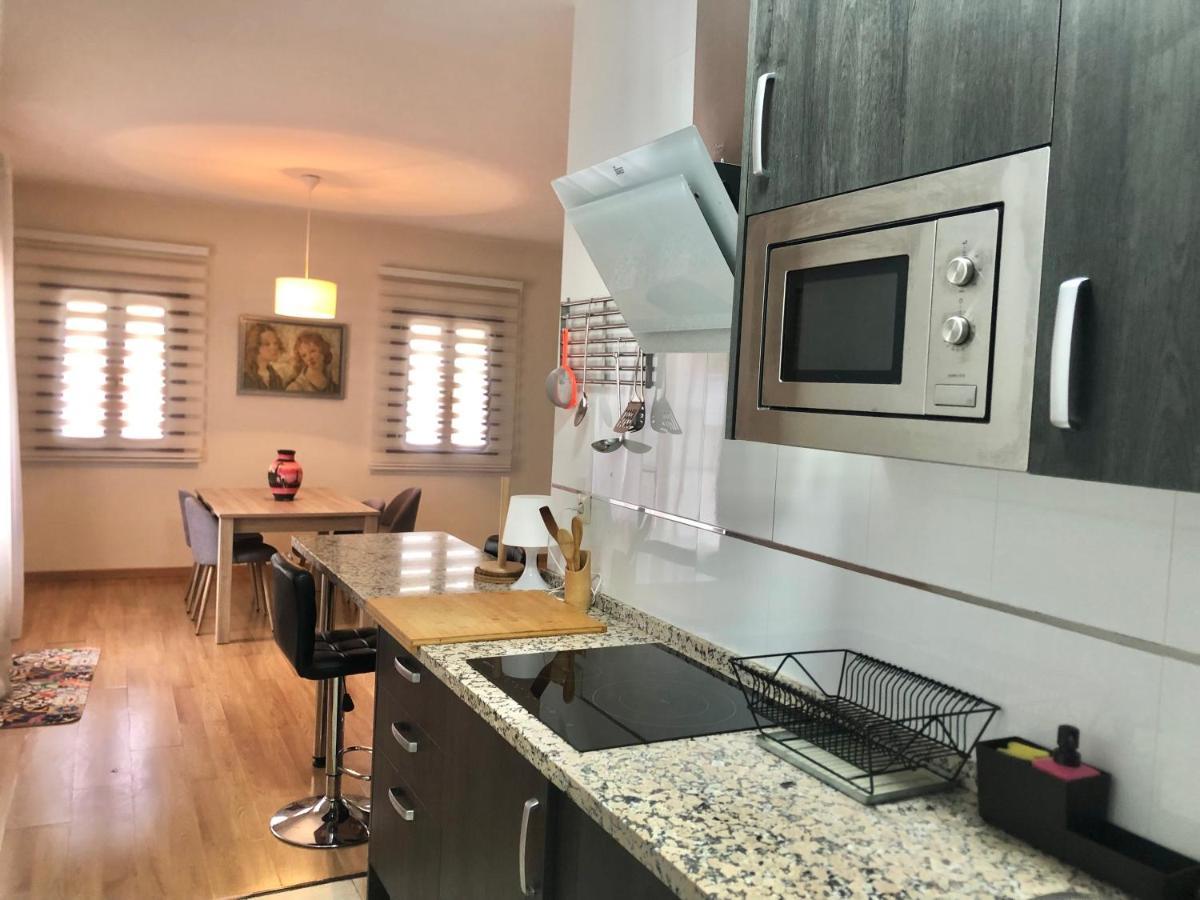 Apartmán Atico Maria Cristina 2 Córdoba Exteriér fotografie